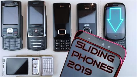 Buying a Slider Phone in 2019: No Fear - YouTube