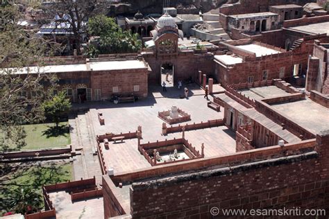 Mandore Fort Jodhpur