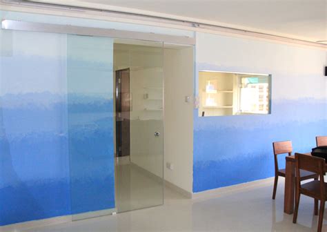 Tempered Glass Doors – Top 1 Singapore Safety Window