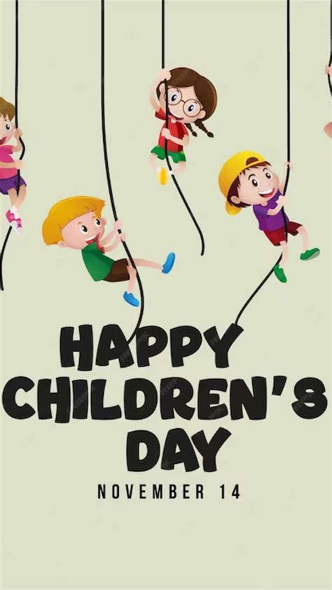 Happy Children's Day 2023: Wishes, Quotes, Greetings, Instagram ...