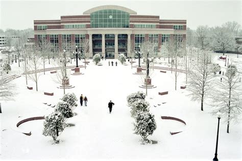 Middle Tennessee State University, Murfreesboro, Tennessee - College ...