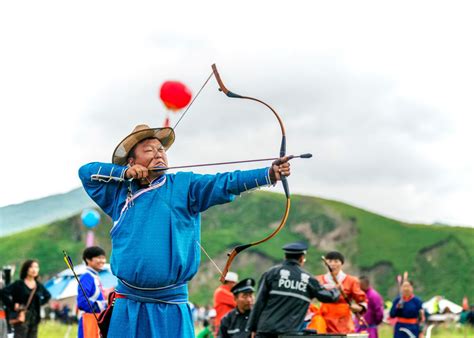 Inner Mongolia Naadam, Naadam Festival 2025: Time & Venues