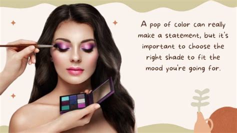 MTF Makeup Tips: How to Add a Pop of Color