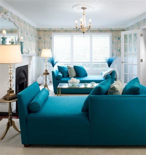 Blue Living Room Decorating Ideas - 2troop1900s