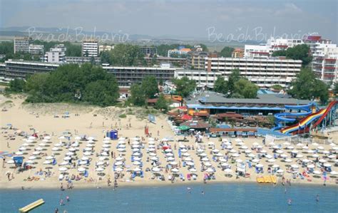 Pomorie Hotel in Sunny Beach: online booking, prices and reviews — BeachBulgaria.com