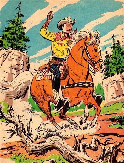 the vintage cowboy | Western posters, Cowboy posters, Cowboy art