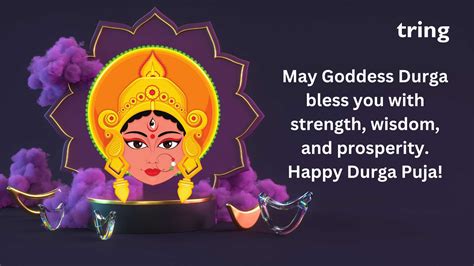 Happy Durga Puja Wishes, Messages and Quotes