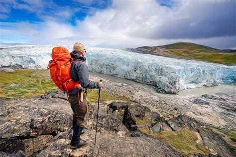 Trekking Greenland's Arctic Circle Trail (My Trip Report)