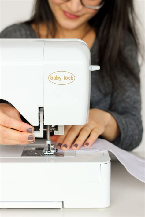 Sewing with Baby Lock – Meet Katherine