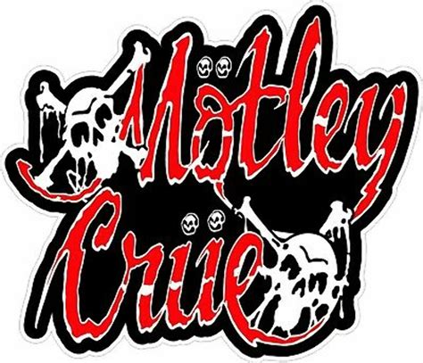 Download High Quality motley crue logo Transparent PNG Images - Art ...