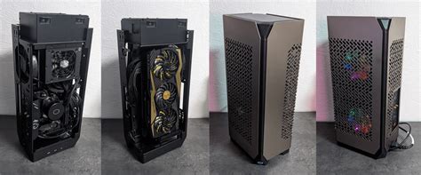 Cooler Master NCORE 100 Max ITX case review – A skyscraper for your ...