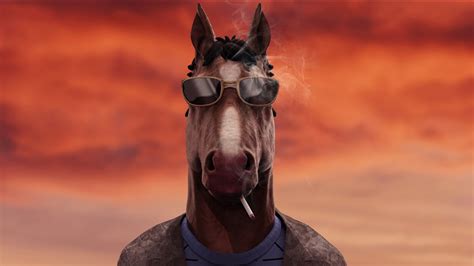 1366x768 Badass Bojack Horseman Laptop HD ,HD 4k Wallpapers,Images,Backgrounds,Photos and Pictures