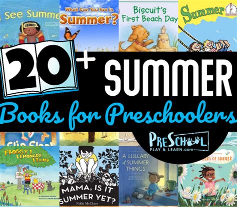 20+ Doctor Books for Preschoolers