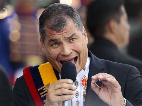 Rafael Correa planea regresar a Ecuador el 24 de noviembre | El Diario ...