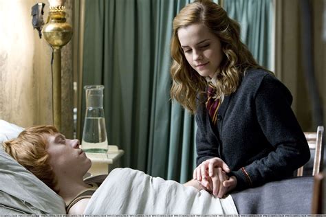 Ron&Hermione in HBP - Romione Photo (7340802) - Fanpop