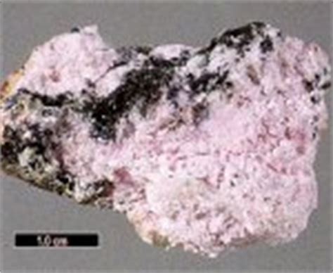 Montmorillonite Mineral Data