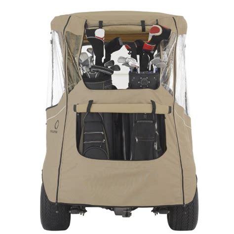 Fairway Fadesafe Club Car 4-Person Golf Cart Enclosure