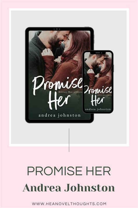 Promise Her by Andrea Johnston - HEA Novel Thoughts