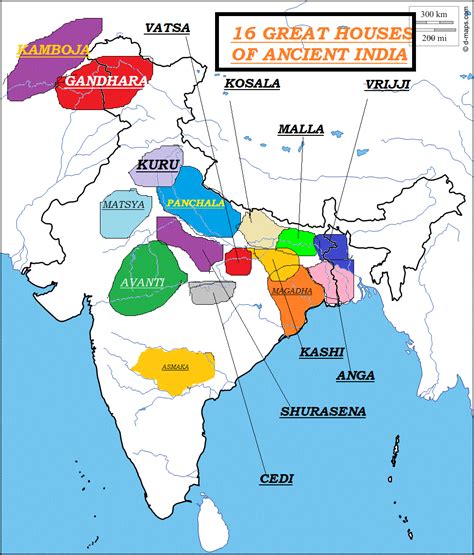 Map Of India Kingdoms | Images and Photos finder