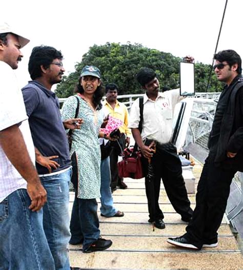 Billa (2007) Tamil Movie - Photo Gallery