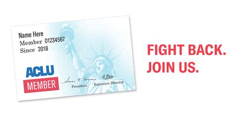 Join the ACLU | American Civil Liberties Union