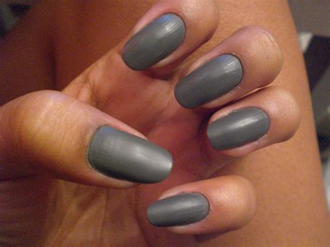 Oh Me! Oh My!: Matte Nail Polish