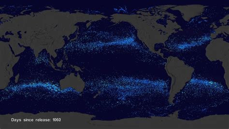 Great Pacific Garbage Patch Google Earth Location - The Earth Images Revimage.Org