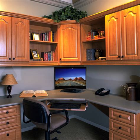 20+ Corner Desk Units For Home Office – HomeDecorish