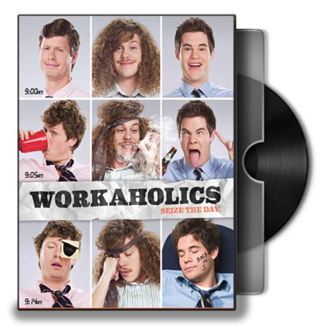 Workaholics TV Series Folder Icon by enfieldkay on DeviantArt