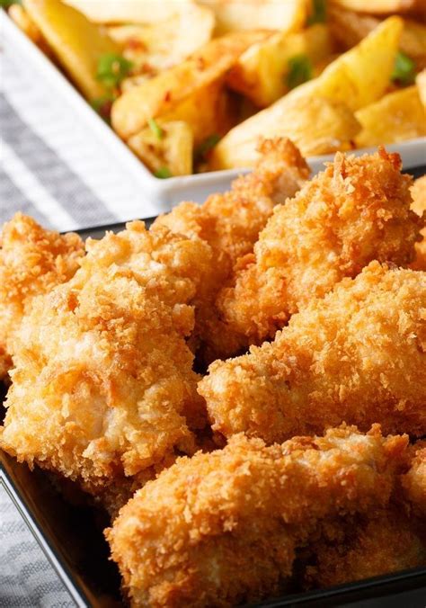 Air Fryer Panko-Crusted Chicken Wings Recipe | Recipe | Wing recipes, Recipes, Panko crusted chicken