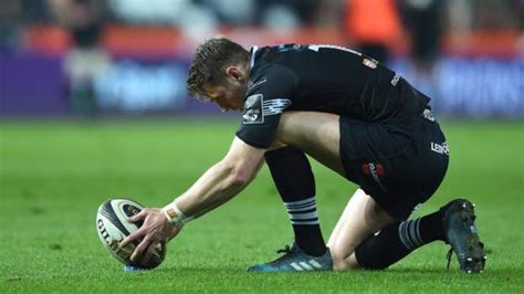 Dan Biggar's kicking tee replicated using 3D printing technology - BBC ...