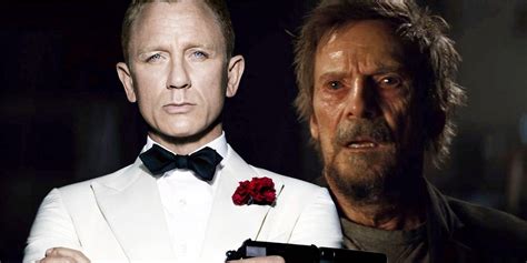 James Bond: Why Mr. White Killed Himself In Spectre | Screen Rant