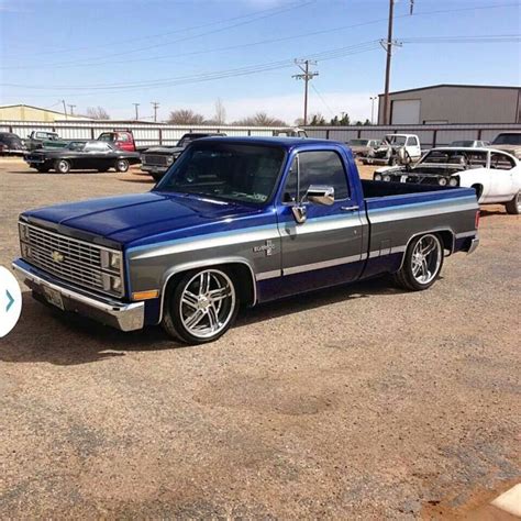 C10 Chevy Classic Chevy C10 Trucks Pinterest Camioneta Clasicos ...