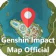 Genshin Impact Map Official for Android - Download