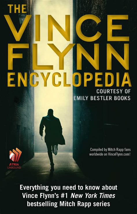 The Vince Flynn Encyclopedia eBook by Emily Bestler Books | Official Publisher Page | Simon ...