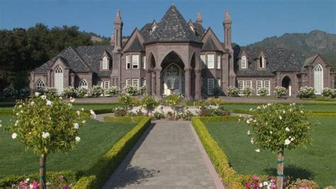 Ledson Castle & Winery, Kenwood, CA - Castles in America – Castlesy