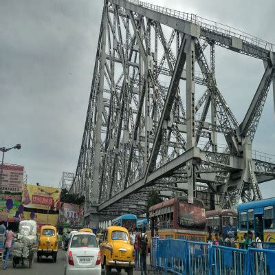 Howrah Bridge - History, Information, Built By, Architecture | Adotrip