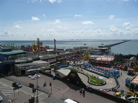 Southend Seafront - a photo on Flickriver