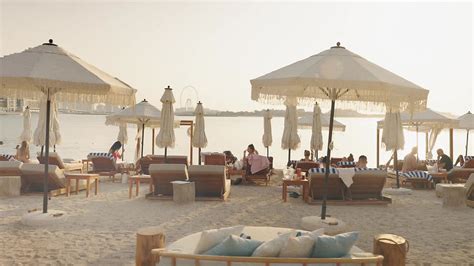 Surf Club Dubai - Beach | Bar | Restaurant | Boutique