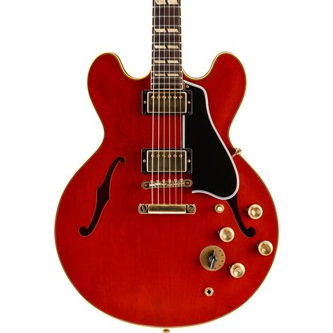 Gibson Custom Freddie King ES-345 Semi-Hollow Body Electric Guitar ...