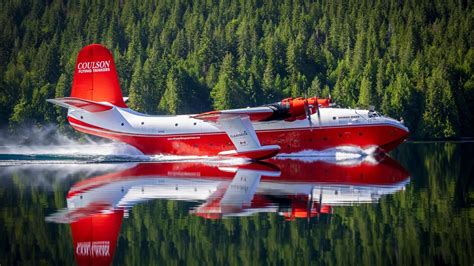 Snowbirds to escort historic Martin Mars water bomber to Pat Bay this ...