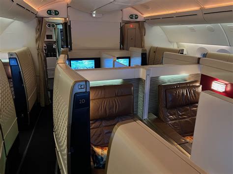 Review: Etihad First Class Boeing 787 (IAD-AUH) - One Mile at a Time