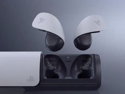 Sony Teases PlayStation-Branded Wireless Earbuds for Launch Later This Year