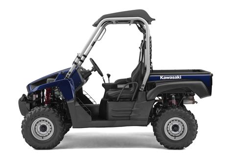 KAWASAKI Teryx 750 FI 4x4 LE (2010-2011) Specs, Performance & Photos - autoevolution