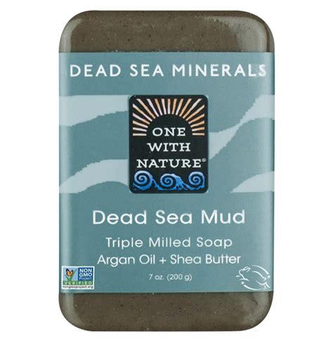 Dead Sea Mud Soap 200g: The Natural Dispensary