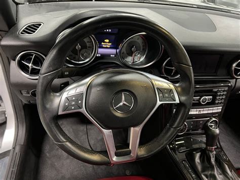 Used 2015 Mercedes-Benz SLK-Class | Carvana