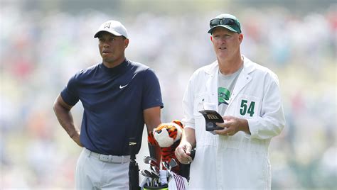 Tiger Woods Caddie's Salary: How Much Joe LaCava Makes