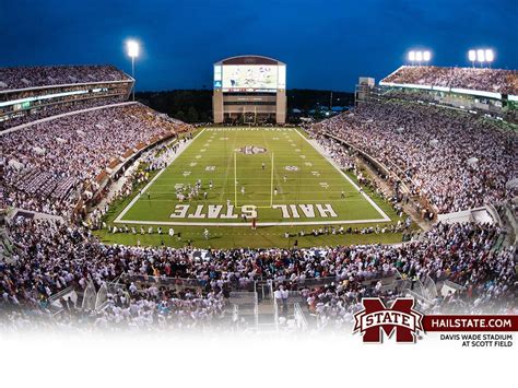 Mississippi State Football Wallpaper