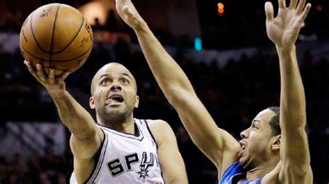 Tony Parker Stats, News, Videos, Highlights, Pictures, Bio - San ...