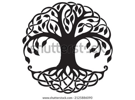 Aggregate 79+ stencil tree of life tattoo designs - in.coedo.com.vn